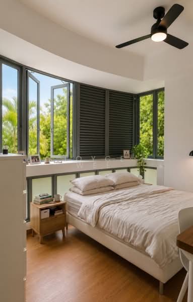 Adam Park Condominium, 29A Adam Road, 3 Bedrooms, 1,216 sqft, Condominium For Sale, by Joyce Wee, 500194050 - Bedroom - PropertyGuru.com.sg