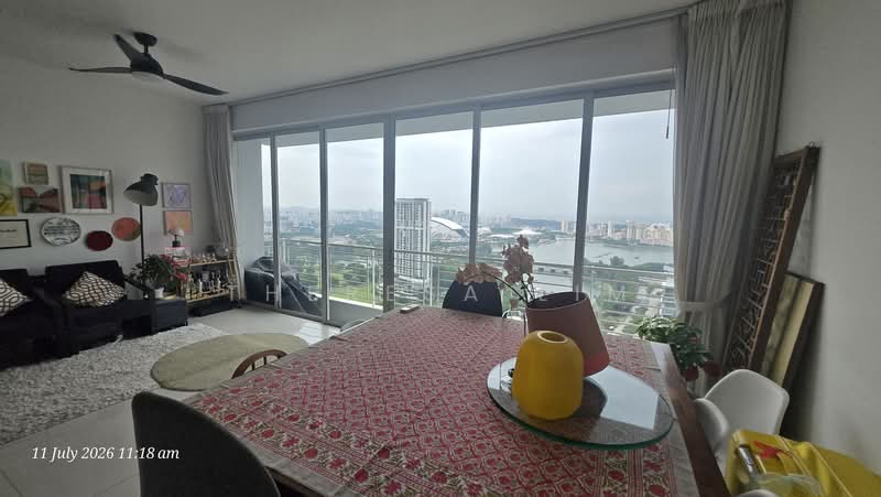 Citylights, 80 Jellicoe Road, 3 Bedrooms, 1,356 sqft, Condominium For Sale, by Theresa Lim, 500194054 - Living Room - PropertyGuru.com.sg