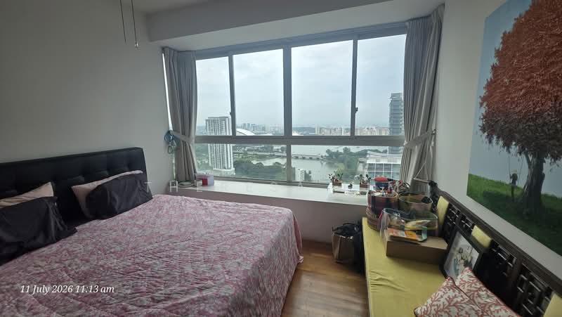 Citylights, 80 Jellicoe Road, 3 Bedrooms, 1,356 sqft, Condominium For Sale, by Theresa Lim, 500194054 - Bedroom - PropertyGuru.com.sg