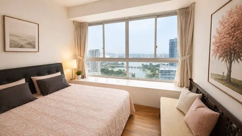 Citylights, 80 Jellicoe Road, 3 Bedrooms, 1,356 sqft, Condominium For Sale, by Theresa Lim, 500194054 - Bedroom - PropertyGuru.com.sg