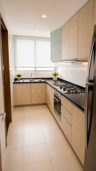 Citylights, 80 Jellicoe Road, 3 Bedrooms, 1,356 sqft, Condominium For Sale, by Theresa Lim, 500194054 - Kitchen - PropertyGuru.com.sg