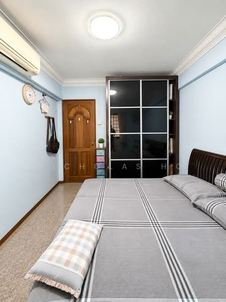 118 Ang Mo Kio Avenue 4, 118 Ang Mo Kio Avenue 4, 5 Bedrooms, 1,593 sqft, HDB Flat For Sale, by Nicholas Ho, 500194055 - Bedroom - PropertyGuru.com.sg
