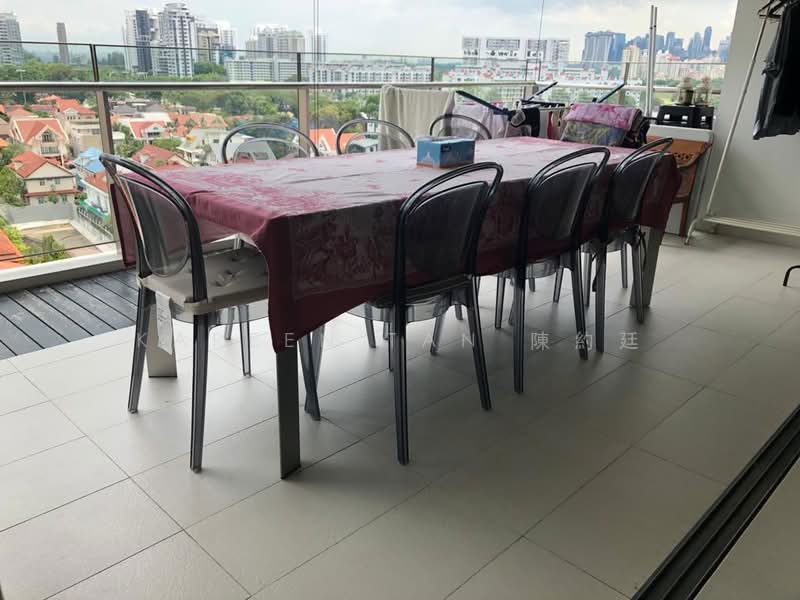 Dakota Residences, 36 Dakota Crescent, 4 Bedrooms, 1,894 sqft, Condominium For Rent, by Kareen Tan 陳約廷, 500194059 - Balcony - PropertyGuru.com.sg