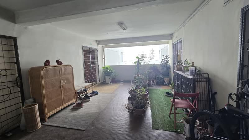 Lagoon View, 5000N Marine Parade Road, 3 Bedrooms, 1,640 sqft, Apartment For Rent, by Michael Mah, 500194060 - Balcony - PropertyGuru.com.sg