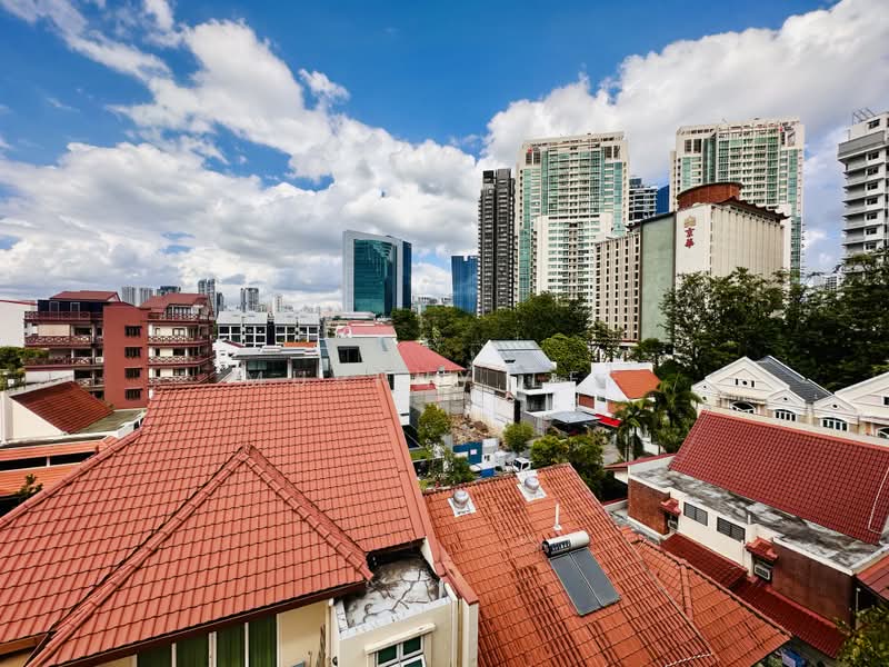10 Evelyn, 10 Evelyn Road, 3 Bedrooms, 1,410 sqft, Apartment For Sale, by Murphy Lee, 500194061 - Roof - PropertyGuru.com.sg