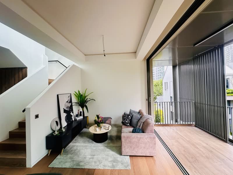 10 Evelyn, 10 Evelyn Road, 3 Bedrooms, 1,410 sqft, Apartment For Sale, by Murphy Lee, 500194061 - Living Room - PropertyGuru.com.sg