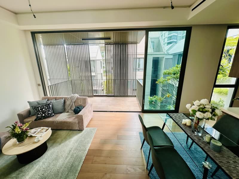 10 Evelyn, 10 Evelyn Road, 3 Bedrooms, 1,410 sqft, Apartment For Sale, by Murphy Lee, 500194061 - Living Room - PropertyGuru.com.sg