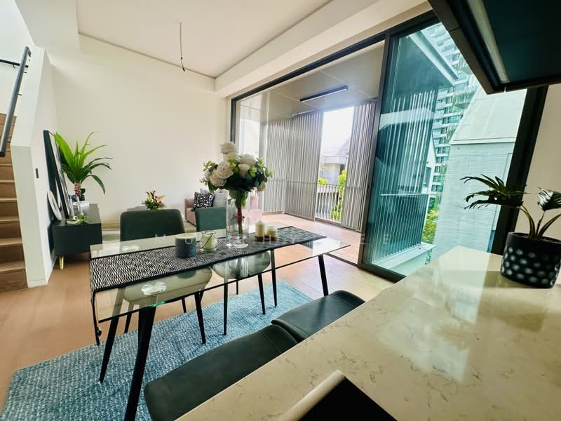 10 Evelyn, 10 Evelyn Road, 3 Bedrooms, 1,410 sqft, Apartment For Sale, by Murphy Lee, 500194061 - Living Room - PropertyGuru.com.sg