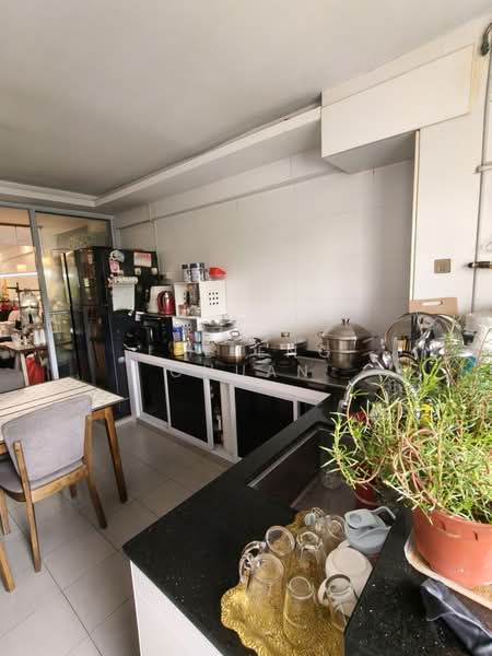 731 Clementi West Street 2, 731 Clementi West Street 2, 3 Bedrooms, 1,001 sqft, HDB Flat For Sale, by Lee Eng Chuan, 500194064 - Kitchen - PropertyGuru.com.sg