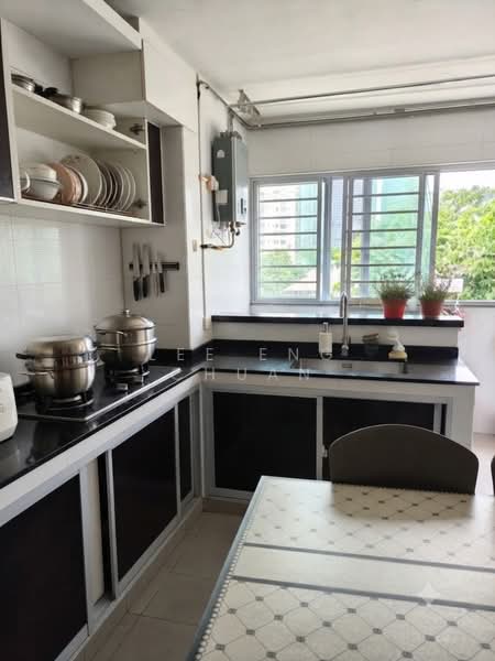 731 Clementi West Street 2, 731 Clementi West Street 2, 3 Bedrooms, 1,001 sqft, HDB Flat For Sale, by Lee Eng Chuan, 500194064 - Kitchen - PropertyGuru.com.sg