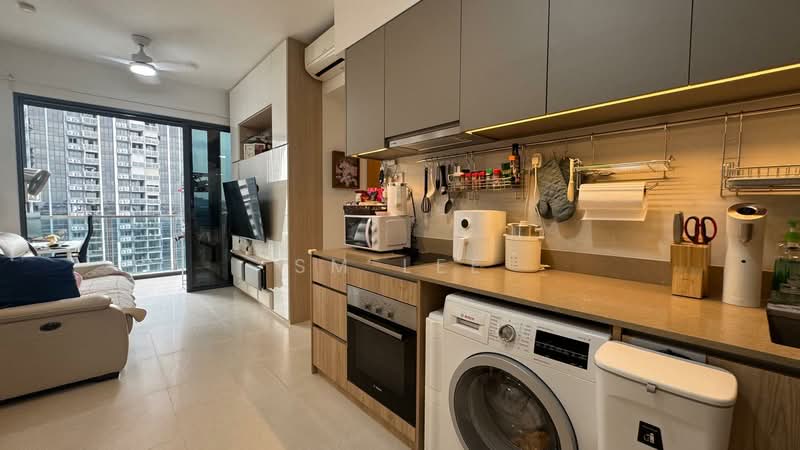 Twin VEW, 93 West Coast Vale, 2 Bedrooms, 743 sqft, Condominium For Sale, by SM Lee, 500194071 - Kitchen - PropertyGuru.com.sg