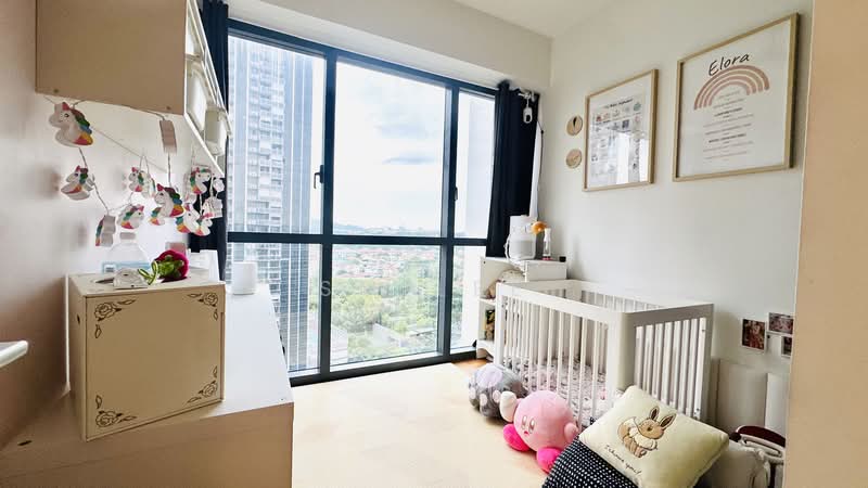 Twin VEW, 93 West Coast Vale, Buona Vista / West Coast / Clementi New Town, 2 Bedrooms, 743 sqft, Condominium For Sale, by SM Lee, 500194071 - Bedroom - PropertyGuru.com.sg