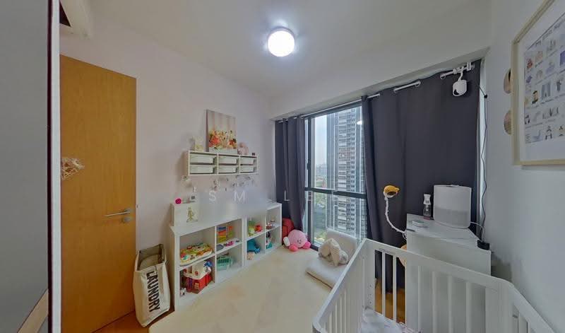 Twin VEW, 93 West Coast Vale, Buona Vista / West Coast / Clementi New Town, 2 Bedrooms, 743 sqft, Condominium For Sale, by SM Lee, 500194071 - Bedroom - PropertyGuru.com.sg