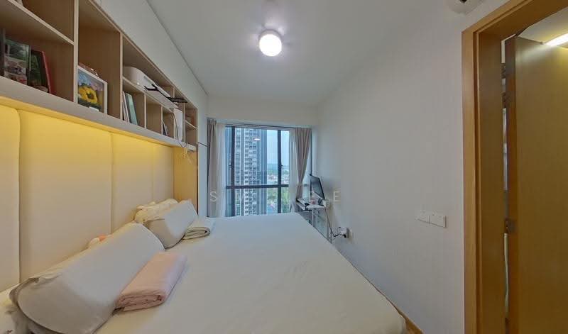 Twin VEW, 93 West Coast Vale, Buona Vista / West Coast / Clementi New Town, 2 Bedrooms, 743 sqft, Condominium For Sale, by SM Lee, 500194071 - Bedroom - PropertyGuru.com.sg