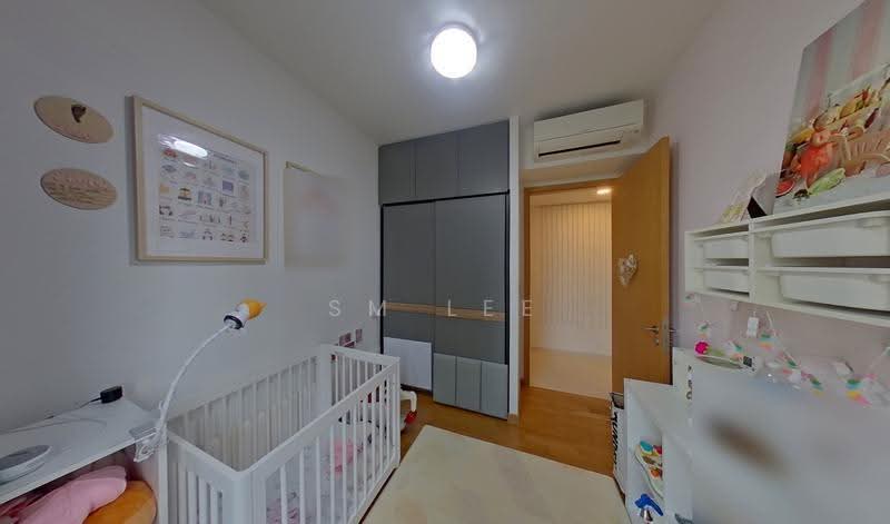 Twin VEW, 93 West Coast Vale, Buona Vista / West Coast / Clementi New Town, 2 Bedrooms, 743 sqft, Condominium For Sale, by SM Lee, 500194071 - Bedroom - PropertyGuru.com.sg
