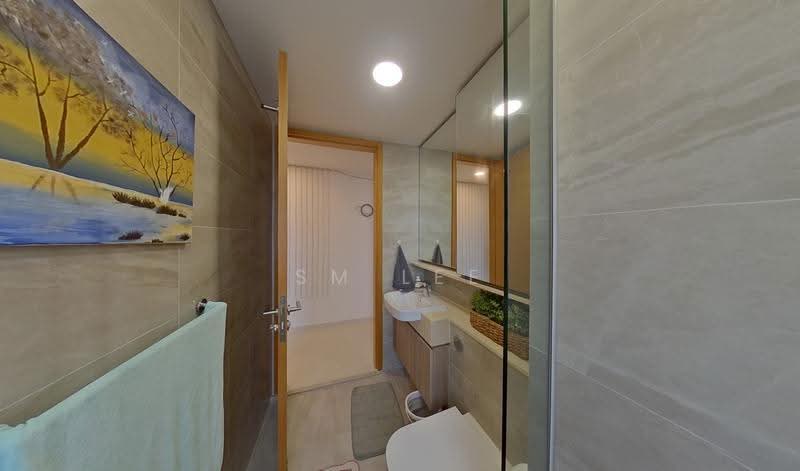 Twin VEW, 93 West Coast Vale, Buona Vista / West Coast / Clementi New Town, 2 Bedrooms, 743 sqft, Condominium For Sale, by SM Lee, 500194071 - Bathroom - PropertyGuru.com.sg