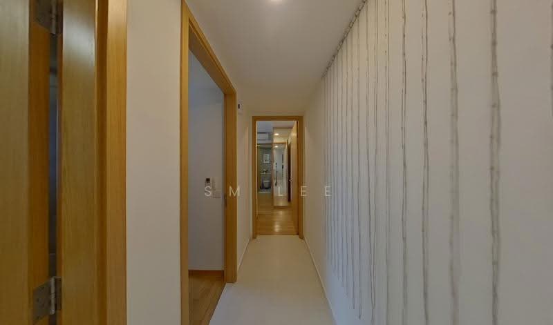 Twin VEW, 93 West Coast Vale, Buona Vista / West Coast / Clementi New Town, 2 Bedrooms, 743 sqft, Condominium For Sale, by SM Lee, 500194071 - Corridor - PropertyGuru.com.sg