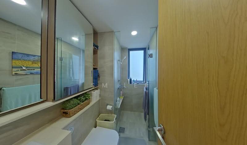 Twin VEW, 93 West Coast Vale, Buona Vista / West Coast / Clementi New Town, 2 Bedrooms, 743 sqft, Condominium For Sale, by SM Lee, 500194071 - Bathroom - PropertyGuru.com.sg