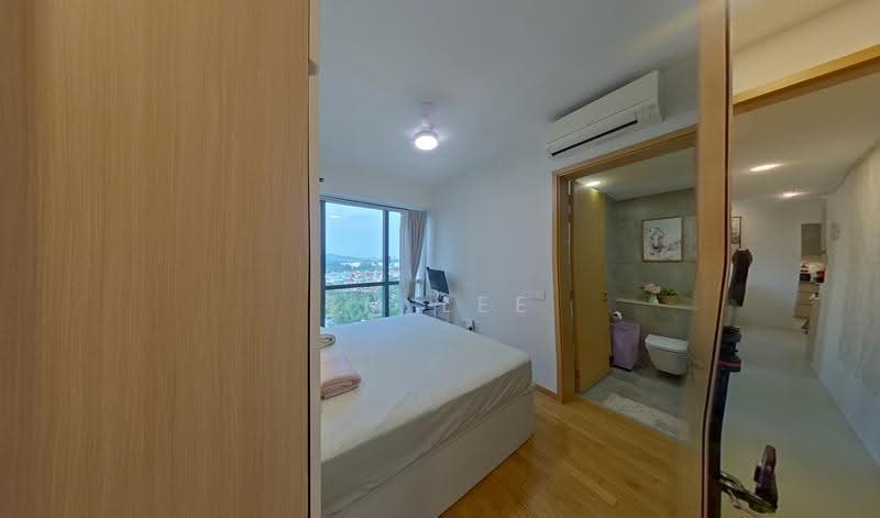 Twin VEW, 93 West Coast Vale, Buona Vista / West Coast / Clementi New Town, 2 Bedrooms, 743 sqft, Condominium For Sale, by SM Lee, 500194071 - Bedroom - PropertyGuru.com.sg