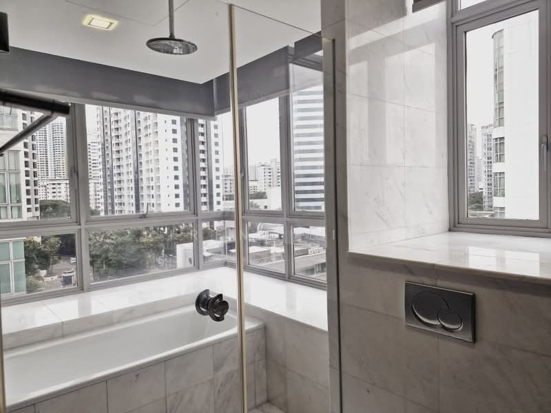 Nathan Residences, 23 Nathan Road, 2 Bedrooms, 775 sqft, Condominium For Rent, by Irene Lim, 500194073 - Bathroom - PropertyGuru.com.sg