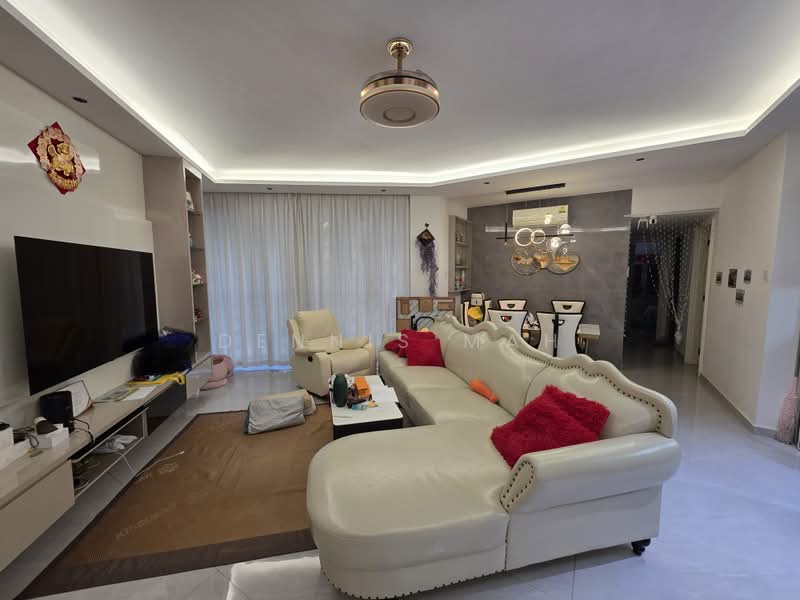 Regentville, 2 Hougang Street 92, 3 Bedrooms, 1,152 sqft, Condominium For Sale, by Dennis Mah, 500194076 - Living Room - PropertyGuru.com.sg