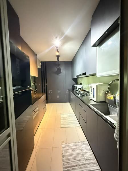 484 Tampines Street 43, 484 Tampines Street 43, Room Rental, 140 sqft, HDB Flat For Rent, by Chal Sulaiman, 500194077 - Kitchen - PropertyGuru.com.sg