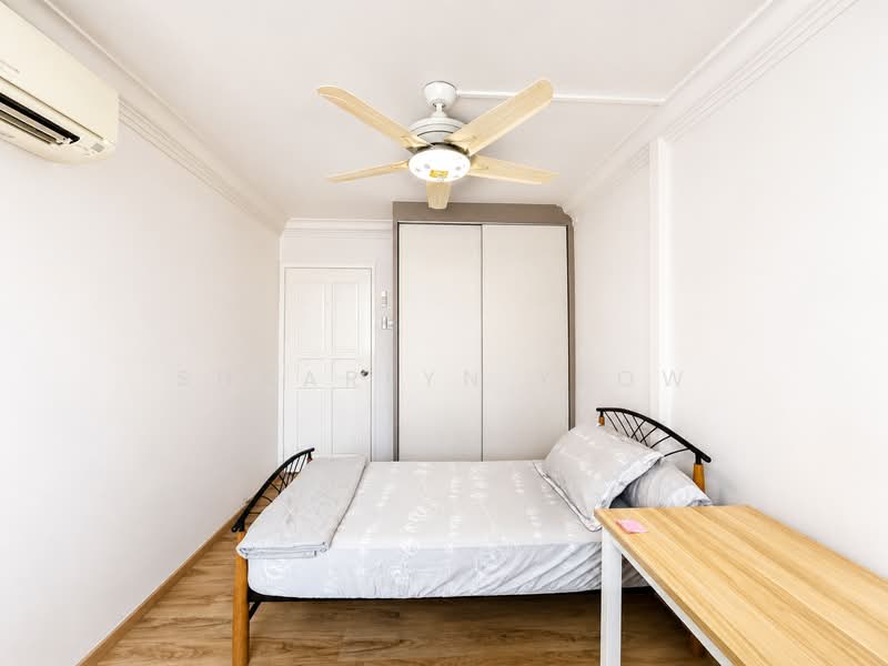 38 Cambridge Road, 38 Cambridge Road, Room Rental, 120 sqft, HDB Flat For Rent, by Shaarlyn Yeow, 500194079 - Common Bedroom - PropertyGuru.com.sg