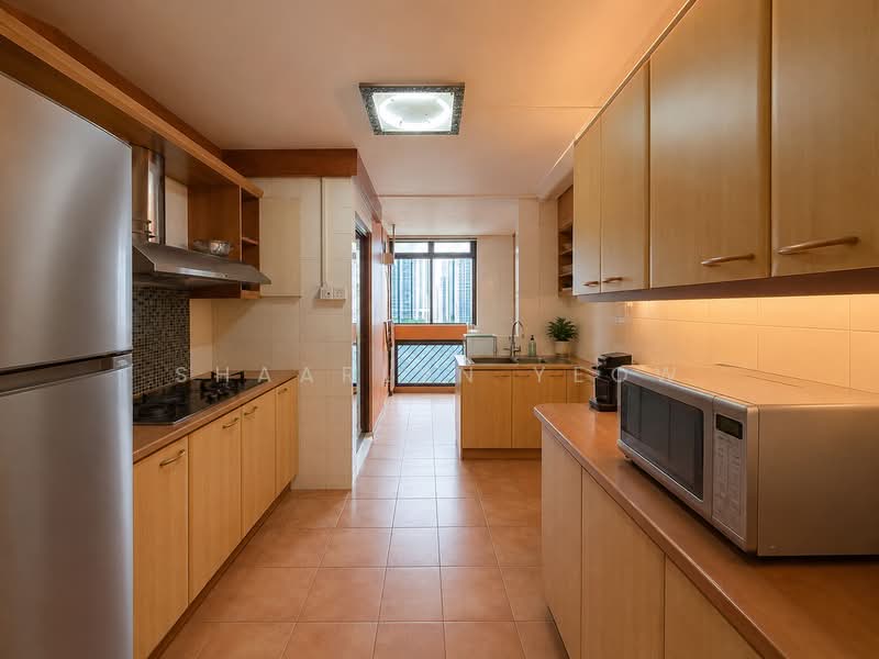 38 Cambridge Road, 38 Cambridge Road, Room Rental, 120 sqft, HDB Flat For Rent, by Shaarlyn Yeow, 500194079 - Kitchen - PropertyGuru.com.sg