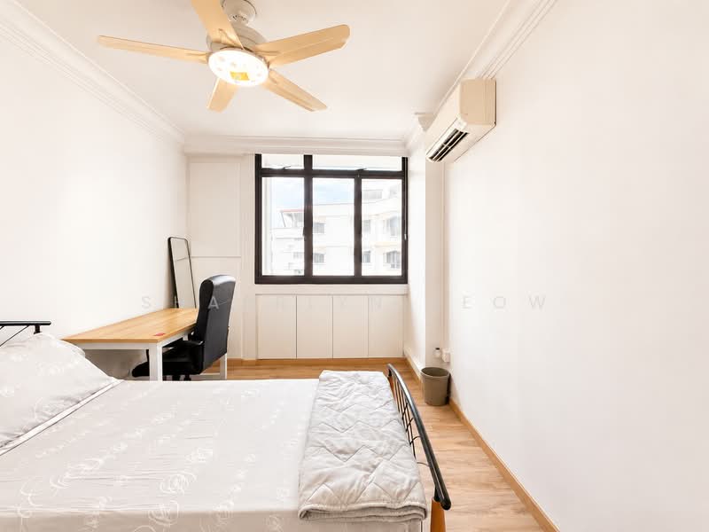 38 Cambridge Road, 38 Cambridge Road, Room Rental, 120 sqft, HDB Flat For Rent, by Shaarlyn Yeow, 500194079 - Bedroom - PropertyGuru.com.sg