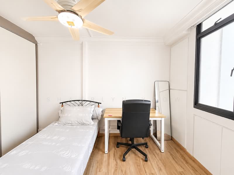 38 Cambridge Road, 38 Cambridge Road, Room Rental, 120 sqft, HDB Flat For Rent, by Shaarlyn Yeow, 500194079 - Bedroom - PropertyGuru.com.sg