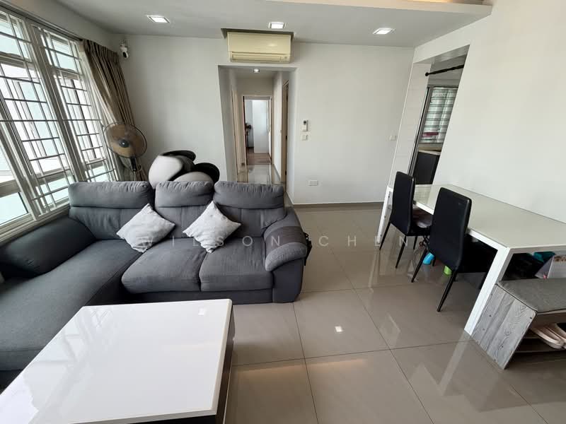 126C Kim Tian Road, 126C Kim Tian Road, 3 Bedrooms, 936 sqft, HDB Flat For Sale, by Wilson Chen, 500194080 - Living Room - PropertyGuru.com.sg