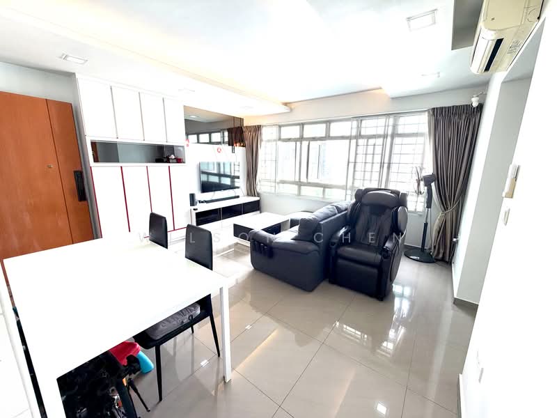 126C Kim Tian Road, 126C Kim Tian Road, 3 Bedrooms, 936 sqft, HDB Flat For Sale, by Wilson Chen, 500194080 - Living Room - PropertyGuru.com.sg