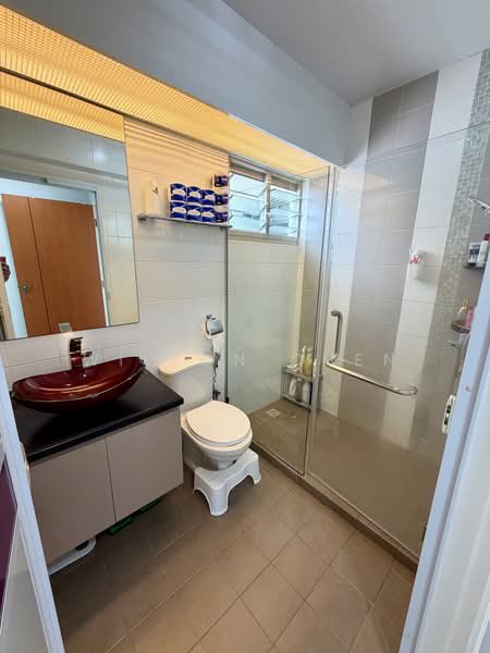 126C Kim Tian Road, 126C Kim Tian Road, 3 Bedrooms, 936 sqft, HDB Flat For Sale, by Wilson Chen, 500194080 - Bathroom - PropertyGuru.com.sg