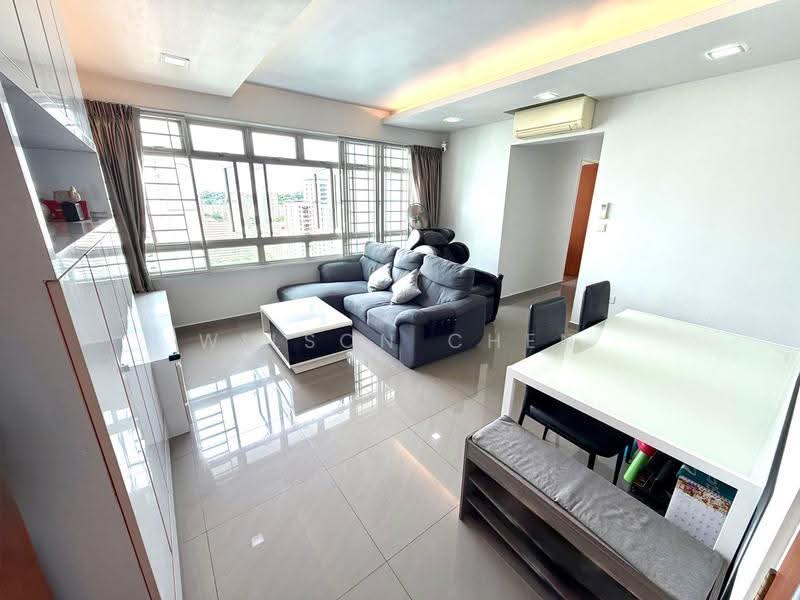 126C Kim Tian Road, 126C Kim Tian Road, Alexandra / Commonwealth, 3 Bedrooms, 936 sqft, HDB Flat For Sale, by Wilson Chen, 500194080 - Living Room - PropertyGuru.com.sg
