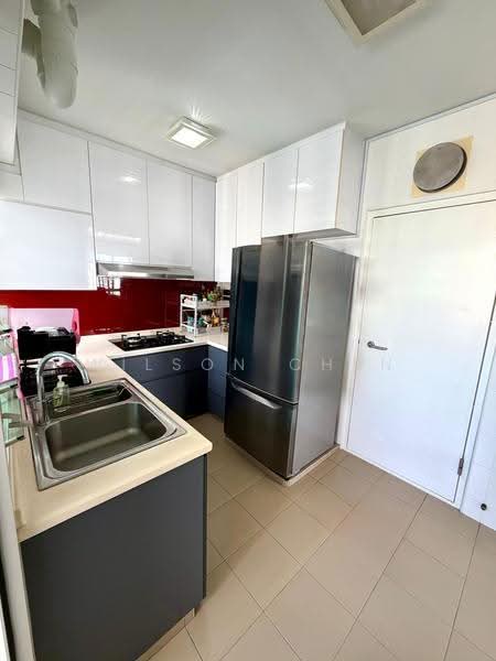 126C Kim Tian Road, 126C Kim Tian Road, Alexandra / Commonwealth, 3 Bedrooms, 936 sqft, HDB Flat For Sale, by Wilson Chen, 500194080 - Kitchen - PropertyGuru.com.sg