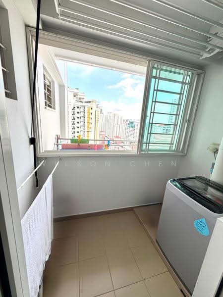 126C Kim Tian Road, 126C Kim Tian Road, Alexandra / Commonwealth, 3 Bedrooms, 936 sqft, HDB Flat For Sale, by Wilson Chen, 500194080 - Balcony - PropertyGuru.com.sg
