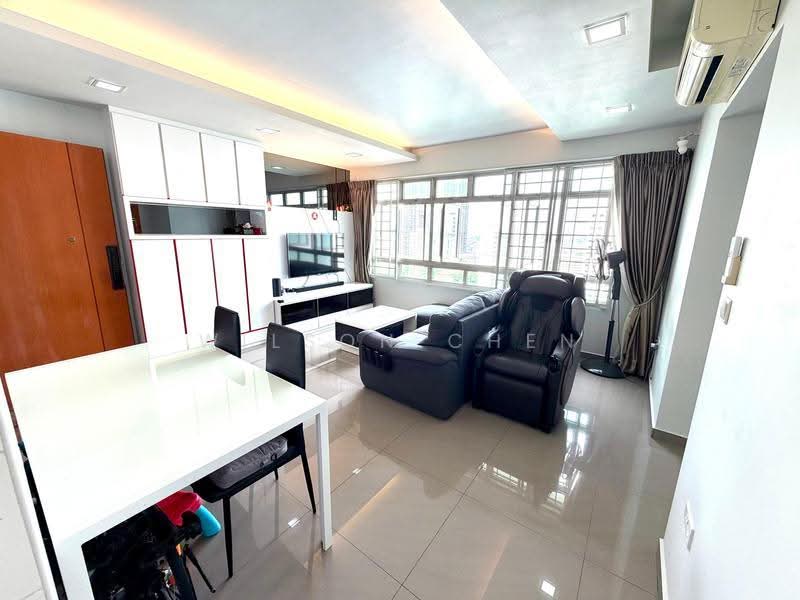 126C Kim Tian Road, 126C Kim Tian Road, Alexandra / Commonwealth, 3 Bedrooms, 936 sqft, HDB Flat For Sale, by Wilson Chen, 500194080 - Living Room - PropertyGuru.com.sg