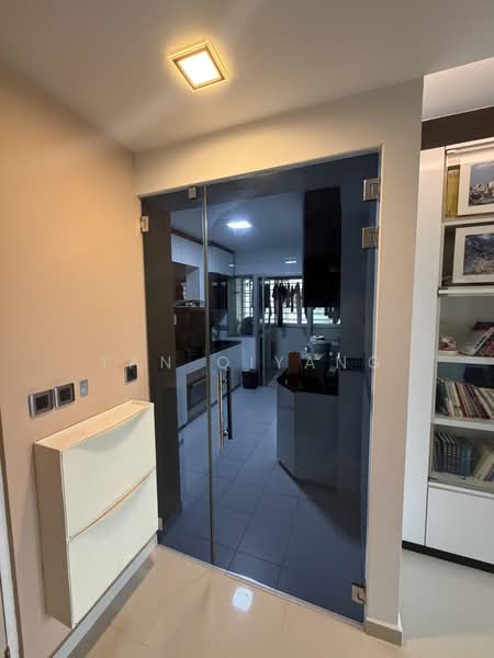 312C Sumang Link, 312C Sumang Link, 3 Bedrooms, 990 sqft, HDB Flat For Rent, by Tan Qiyang, 500194081 - Kitchen - PropertyGuru.com.sg