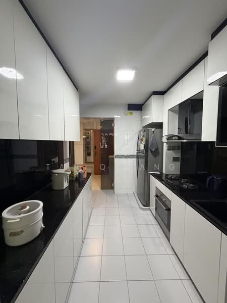 312C Sumang Link, 312C Sumang Link, 3 Bedrooms, 990 sqft, HDB Flat For Rent, by Tan Qiyang, 500194081 - Kitchen - PropertyGuru.com.sg