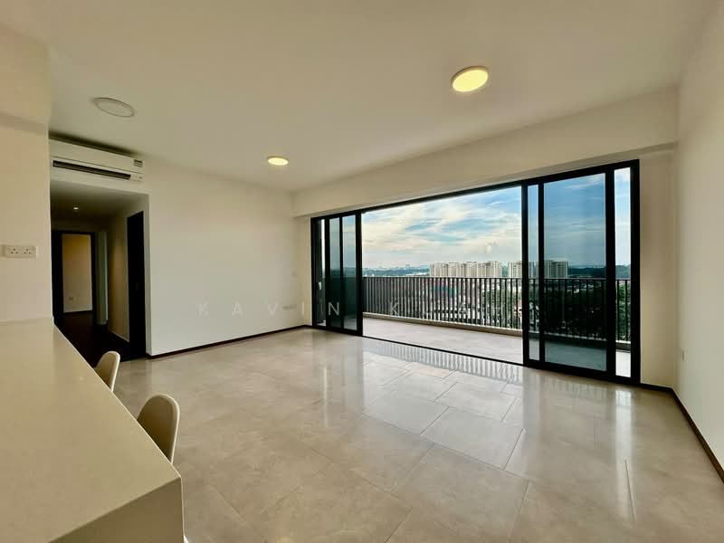 Lentor Modern, 5 Lentor Central, 4 Bedrooms, 1,529 sqft, Condominium For Sale, by Kavin Kuah, 500194082 - Living Room - PropertyGuru.com.sg