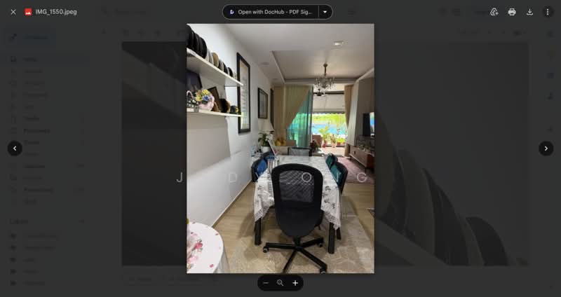 Canberra Residences, 505 Canberra Drive, 3 Bedrooms, 1,324 sqft, Condominium For Sale, by Judy Ong, 500194085 - Dining Room - PropertyGuru.com.sg