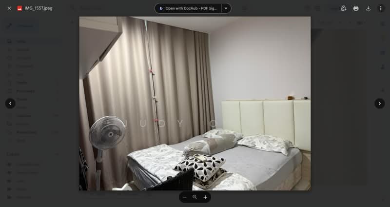 Canberra Residences, 505 Canberra Drive, 3 Bedrooms, 1,324 sqft, Condominium For Sale, by Judy Ong, 500194085 - Bedroom - PropertyGuru.com.sg