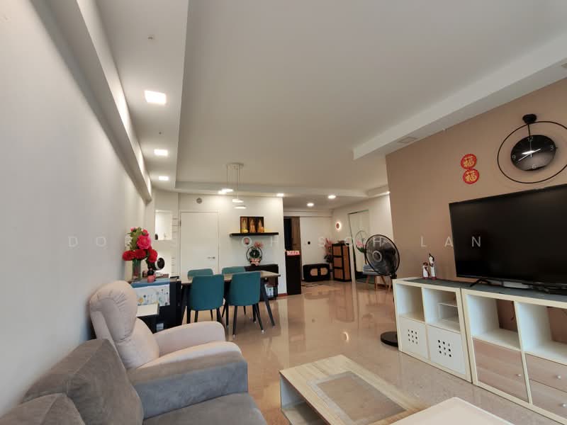 394 Bukit Batok West Avenue 5, 394 Bukit Batok West Avenue 5, 4 Bedrooms, 1,270 sqft, HDB Flat For Sale, by Doris Loh Soh Lan, 500194088 - Living Room - PropertyGuru.com.sg