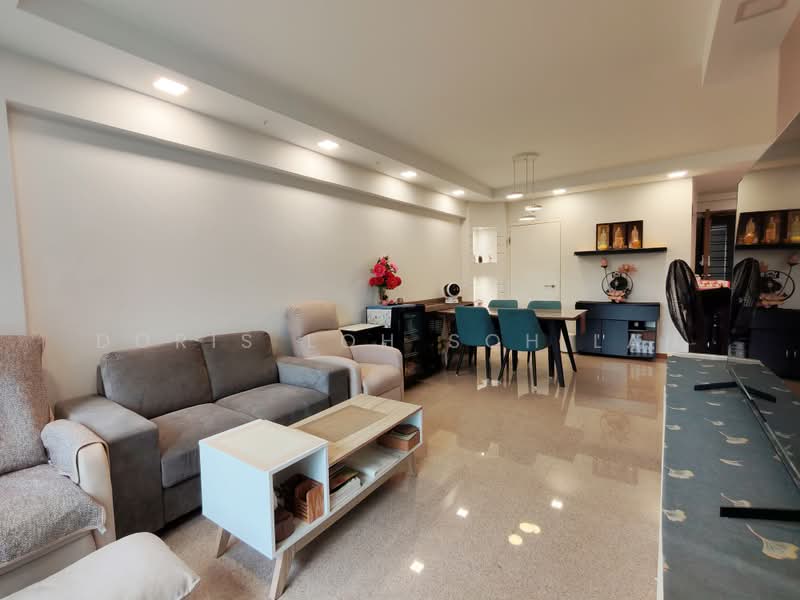 394 Bukit Batok West Avenue 5, 394 Bukit Batok West Avenue 5, 4 Bedrooms, 1,270 sqft, HDB Flat For Sale, by Doris Loh Soh Lan, 500194088 - Living Room - PropertyGuru.com.sg