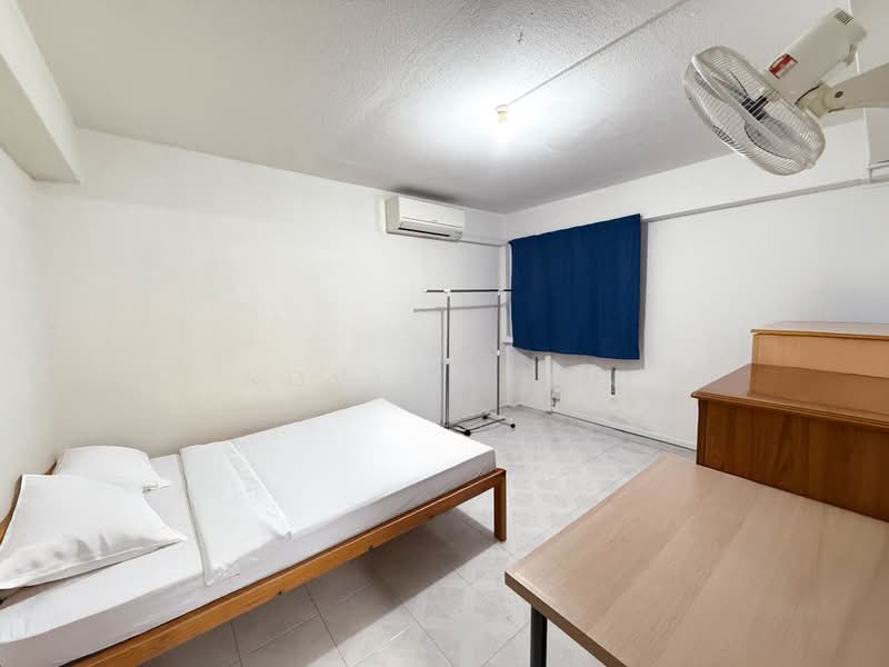 93 Whampoa Drive, 93 Whampoa Drive, Room Rental, 130 sqft, HDB Flat For Rent, by Novell Tan, 500194089 - Bedroom - PropertyGuru.com.sg