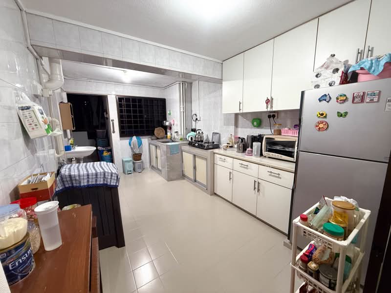 93 Whampoa Drive, 93 Whampoa Drive, Room Rental, 130 sqft, HDB Flat For Rent, by Novell Tan, 500194089 - Kitchen - PropertyGuru.com.sg