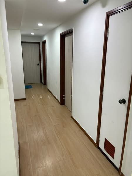 Evergreen Park, 35 Hougang Avenue 7, 3 Bedrooms, 1,040 sqft, Condominium For Sale, by Xavier Ng, 500194090 - Corridor - PropertyGuru.com.sg
