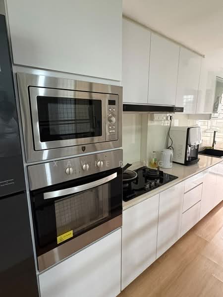 Evergreen Park, 35 Hougang Avenue 7, 3 Bedrooms, 1,040 sqft, Condominium For Sale, by Xavier Ng, 500194090 - Kitchen - PropertyGuru.com.sg