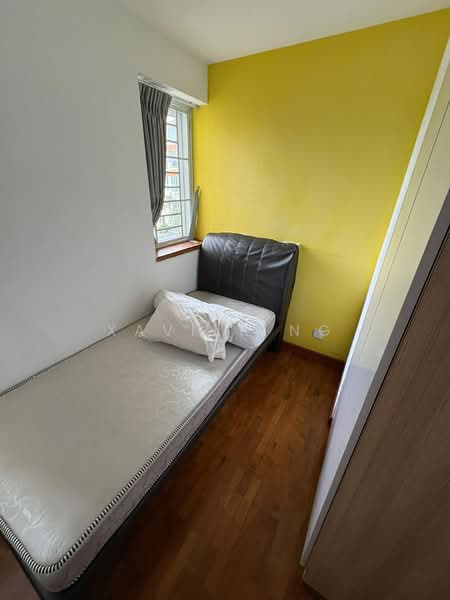 Evergreen Park, 35 Hougang Avenue 7, 3 Bedrooms, 1,040 sqft, Condominium For Sale, by Xavier Ng, 500194090 - Bedroom - PropertyGuru.com.sg