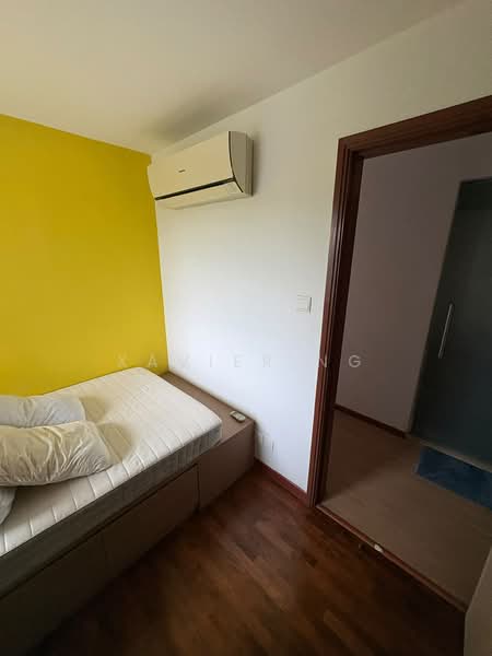 Evergreen Park, 35 Hougang Avenue 7, 3 Bedrooms, 1,040 sqft, Condominium For Sale, by Xavier Ng, 500194090 - Bedroom - PropertyGuru.com.sg